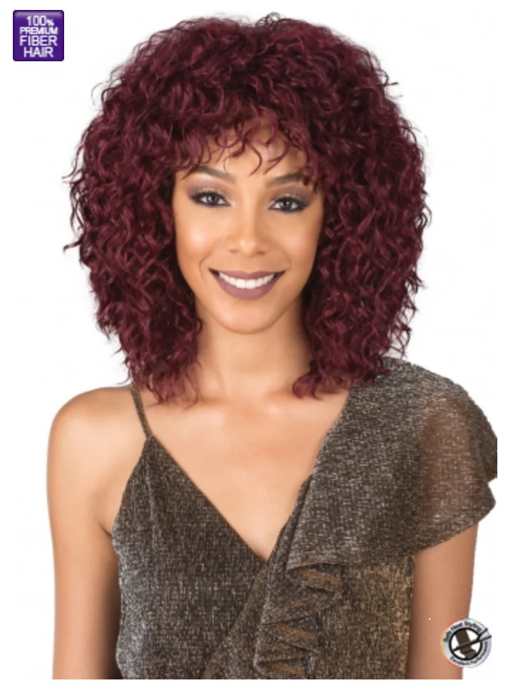 Holiday Sale Synthetic Wigs